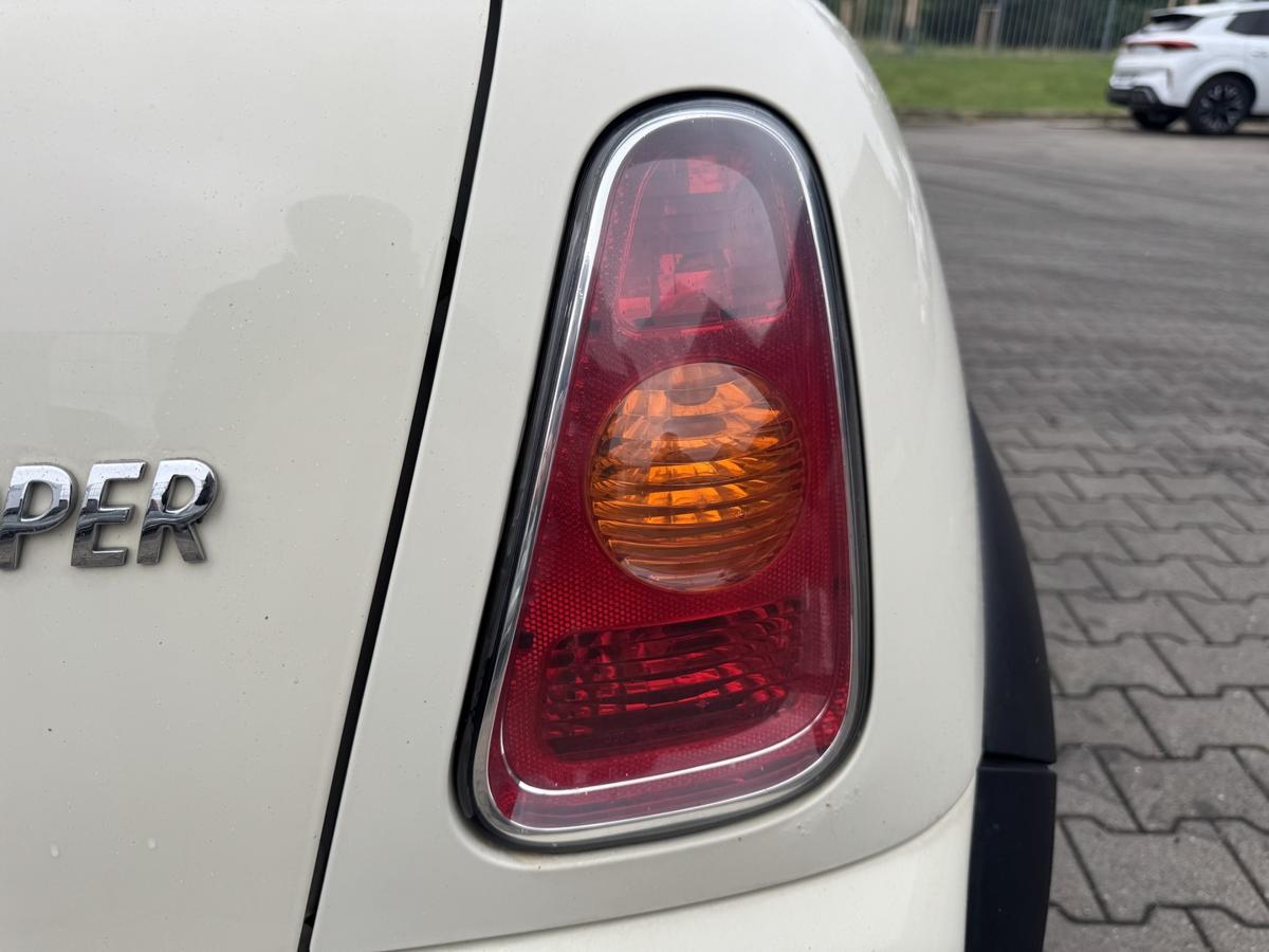 Mini Cooper R50 original R&uuml;cklicht R&uuml;ckleuchte Schlussleuchte rechts Bj.2003